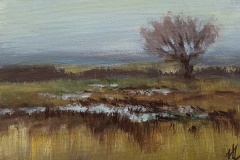 Yorkshire landscape, autumn