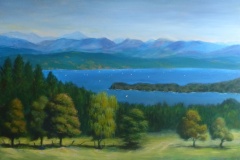 Ilkahöhe and Starnberger See