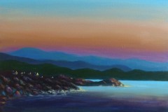 North Wales Dusk