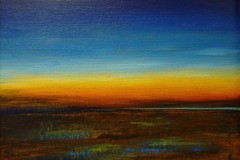 Small sunset
