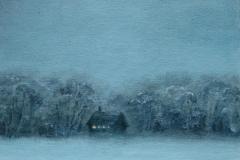 snow house